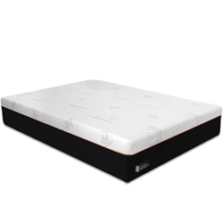 Ventadecolchones - Colchón Viscoelástico Visco XXL Desenfundable - Extra-Firme - Gran firmeza y Confort - 67,5 x 180 cm - Grosor 28 cm características