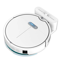 Robot Aspirador con Mando a Distancia, Barrido, Aspirador y fregona 3 en 1, con depósito de Agua, tecnología de planificación One-Key, 6 Modos de Limp precio