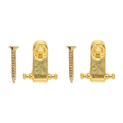 MILISTEN 1 Set Reteners de Cuerda de Guitarra Retención de Rodillos de Guitarra Guía de Cuerda de Gravas de Gase en oferta