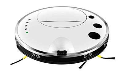 Desconocido Potente Robot Aspirador inalámbrico, Aspirador robótico, con tecnología Mop Smart, mapeo de Varios Pisos, límite Virtual, para Lo