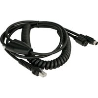 KBW, PS/2, Coiled cable ps/2 2,7 m precio