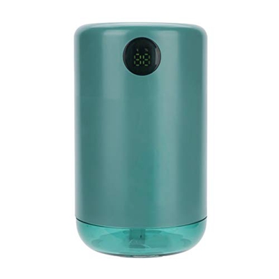 Haiqings 500 ml Humidificador de Aire portátil Aroma Diffuser Mistor de Brecha en frío Fabricante inalámbrico USB Purificador de Aire wangyiren93