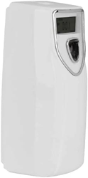 Haiqings Dispensador de Fragancia Humidificador de Aire con Montaje de Pared de Temporizador Pinperador de Perfume Máquina Ambientador de Aire Difusor en oferta