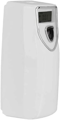 Haiqings Dispensador de Fragancia Humidificador de Aire con Montaje de Pared de Temporizador Pinperador de Perfume Máquina Ambientador de Aire Difusor