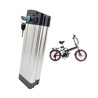 TGHY Batería de E-Bike batería 48V 8Ah,10Ah,12Ah,15Ah,18Ah,20Ah de Iones de Litio Bateria Bicicleta Eléctrica con Cargador, para Motor 250W-1000W, E-B