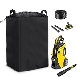 Cubierta impermeable para limpiador de alta presión Oxford 420D, cubierta completa, adecuada para limpiadores de alta presión K 7, K2, K3, K4, K5, Pre precio