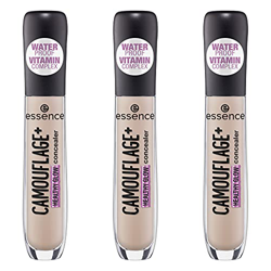 Essence Camouflage+ Healthy glow Concealer 10 - Concealer (3 unidades), color marfil características