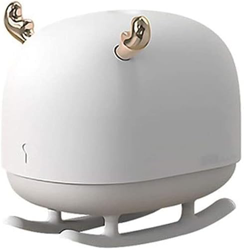 Haiqings Humidificador de Aire eléctrico USB Aroma difusor de Aceite Esencial 26 0 ml Home Car Fogger Mist Maker con DIRIGIÓ Lámpara de Noche wangyire precio