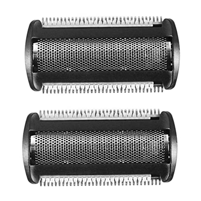 Baalaa Paquete de 2 recortadoras de repuesto para Bodygroom BG 2024-2040 S11 YSS2 YSS3 Series