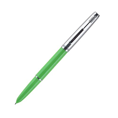 HOUGE Pluma Fuente Pluma estilográfica Liviana Punta Fina Pluma estilográfica Recargable de 0.5 mm Caligrafía Escritura Pluma estilográfica Suave Ofic