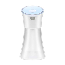 Haiqings Humidificador de plástico Difusor de Aroma de automóvil Mú Mini Mini inalámbrico inalámbrico Rocinante portátil Recargable wangyiren93 precio