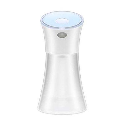 Haiqings Humidificador de plástico Difusor de Aroma de automóvil Mú Mini Mini inalámbrico inalámbrico Rocinante portátil Recargable wangyiren93