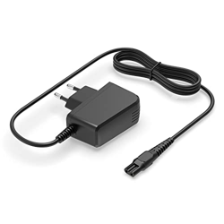 Lavolta - Cargador para afeitadora Philips Norelco HQ8505, 3000, 5000, 7000, 9000, serie PT860, AT750, S5050, QT4022 Aquatouch (15 V) en oferta