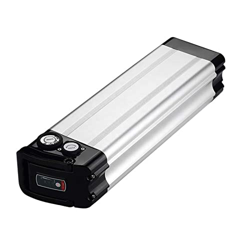 48V 8Ah,10Ah,12Ah,15Ah,18Ah,20Ah,25Ah Bateria Bicicleta Electrica Down Tube Li-Ion Pedelec E-Bike Batería y Cargador, para 250W 500W 750W 1000W Motor, precio