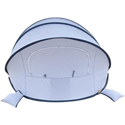 Tienda de campaña para Exteriores emergente Carpa de Playa Pop Up Shade Carpas Familiares para Acampar Beach Shade Sun Shelter para 2-3 Personas Carpa características