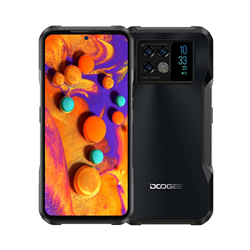 5G Teléfono Resistente DOOGEE V20, 6.4'' AMOLED 2K Pantalla, Cámara Triple AI 64MP+Cámara Visión Nocturna 20MP, Móvil Impermeable Android 11, Dimensió precio