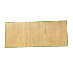 YYBD Estera De Verano De Bambú, Natural De Colchoneta para Dormir, Antideslizante, Transpirable, para Cama Doble Individual, Hogar Dormitorio precio