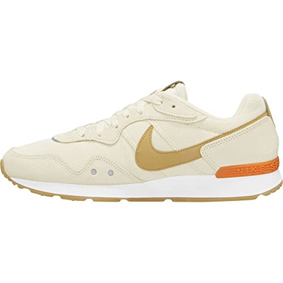 Nike Venture Runner, Zapatillas Deportivas Hombre, Coconut Milk Sanded Gold Magma Orange, 43 EU