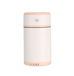 Haiqings Mini humidificador portátil ultrasónico USB Humidificador de Aire Aroma Aroma de Aroma aromaterapia de automóviles Esencial Fabricante de neb en oferta