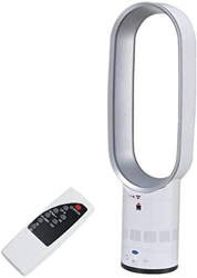 QQW Ventilador sin Hojas, Ventilador de Aire sin Hojas de Aire de Seguridad de Seguridad de Iones Negativos, Ventilador de Torre de Multiplicador de A en oferta
