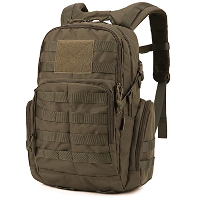 Mardingtop 28L Mochila Táctica Militar Mochila de Asalto Molle Bolsa de Emergencia Mochilas Asalto Unisex para Senderismo Acampada Caza y Actividad al