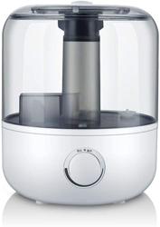 Haiqings Mini difusor de Aroma Simple humidificador for el hogar silencioso y Grande Volumen de Niebla 3 litros humidificadores wangyiren93 precio