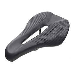SAXTZDS KAIX Shop Camino Transpirable MTB Partes de Ciclismo de montaña TT Cushing Cushion Wide Cycling Asiento Comfort Sillín 23 5x145 mm características