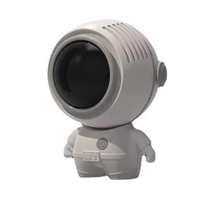 Ventilador USB, Ventilador Sin Aspas Portátil con Batería De 800 MAh Ultra Silencioso 4 En 1 Ventilador para Exteriores/Dormitorio/Oficina (Color : Wh