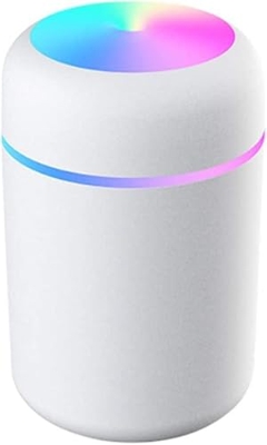 Haiqings Humidificador en Forma de automóvil Humidificador Hogar Mú Mini Mini Mini de Oficina USB Lindo Mini purificador wangyiren93