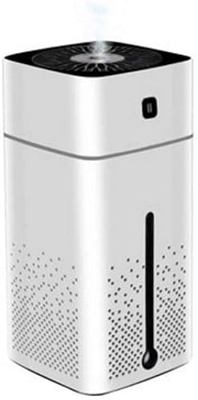 Haiqings 1000 ml USB Humidificador de Aire portátil Aromaterapia Difusor Atomaterapia Atomaterapia Car Home wangyiren93