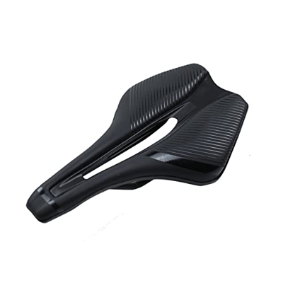 SAXTZDS KAIX Shop Nueva Italia Racing Bike Saddle Training Grade Man Road TT Compatible con Bicicleta de triatlón Dimensión de luz de cojín Timetrial 