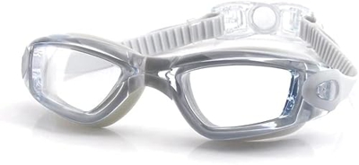 Bevis David Gafas de miopía Gafas de natación Anti-Oso UVA Gafas ópticas for Mujeres Impermeables for Mujeres for Mujeres for Mujeres Transparentes (C