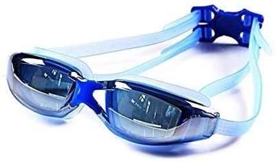 Bevis David Gafas de natación Gafas de natación Ajustables antifog UVA Protección de Gafas de natación for Hombres Adultos Unisex Mujeres jóvenes niño