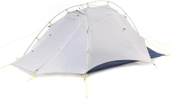 Carpas profesionales al aire libre ultraligeras 1-2 personas que acampan a prueba de lluvia tiendas portátiles para turismo de campo, pesca, montañism en oferta