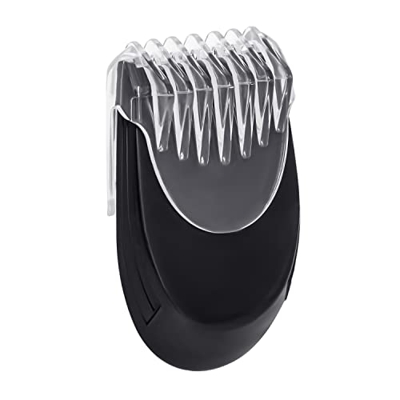 RQ111/60 Perfilador de Barba de Repuesto Compatible con Phi-lips Afeitadoras SensoTouch RQ10 RQ11 RQ12 S5000 S7000 S9000 con Peine de 5 Posiciones Pow