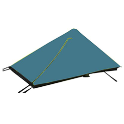 HYQNG Carpa Inflable, Carpa Ultraligera para mochileros para 2 Personas, no se requieren puntales, Carpa Impermeable configurada en Segundos sin Barra en oferta