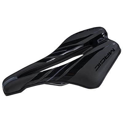 Sillin Mtb Bicicleta Saddle Mountain Road Bike Asiento de silicona llena de silicona CLORURO DE POLIVINILO A prueba de golpes de la superficie del cue