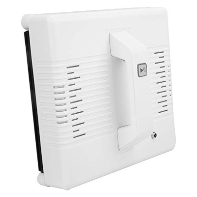 Aspirador de Ventanas, Automático Inteligente Soporta el Peso de 7KG Limpiador de Ventanas Robótico Rotación Libre Y Flexible para Interiores Al Aire 