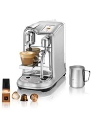 Sage Appliances Cafetera Nespresso Creatista Pro SNE900BSS de acero inoxidable precio