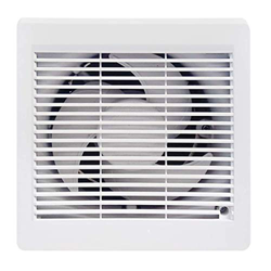 XIAOJUN Extractor de baño, extractor de cocina silencioso de 6 pulgadas, pared de ventana de vidrio para baño/sala de estar/dormitorio precio