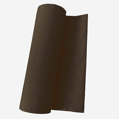 Tela de repuesto para sillón reclinable playa plegable kits Oxford y lona 115x43cm 43x17Inch marrón