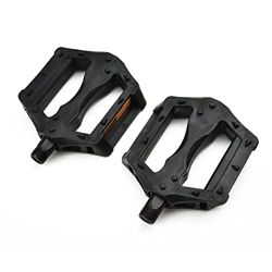 ARMYJY 2 pedales de bicicleta, pedales de ciclismo antideslizantes para bicicleta de montaña universal, bicicleta de carretera, bicicleta de trekking precio