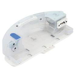 Vrttlkkfe Sistema de fregado de tanque de agua con función de fregado para Deebot T9 T9 Max robot Partes de aspirador blanco características