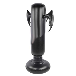 MXGZ Saco de Boxeo Inflable, Columna de Boxeo Inflable Portátil Confiable Seguro Estable para el Hogar para Hacer Ejercicio para la Oficina para Diver en oferta
