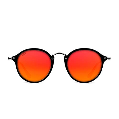 D.Franklin Gafas de sol modelo Roller TR90 black/red.