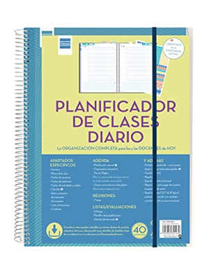 Finocam - Planificador de Clases Diario Docente 1 Día Página Idioma: Español