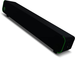 Barra de sonido Mackie CR StealthBar Bluetooth, Black características