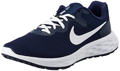 Nike, Running Shoes Hombre, Navy, 45 EU