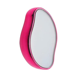 Dificato Borrador de de microcristal - Magic Hair Eraser Herramienta de exfoliación rápida y fácil para Brazos piernas Cuerpo,Herramienta de depilació características