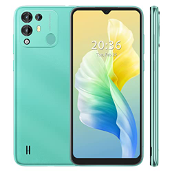Blackview A55 Pro 2022 Smartphone Libre, Helio P22 4GB RAM + 64GB ROM(hasta 1TB), Pantalla HD+ 6.528, Batería 4780mAh, Cámara 13MP+5MP, Android 11 Móv en oferta
